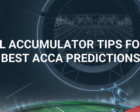 free accumulator tips|acca tips today.
